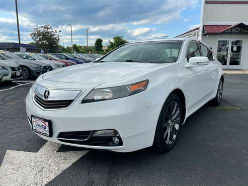 2013 Acura TL Special Edition FWD for sale in CT