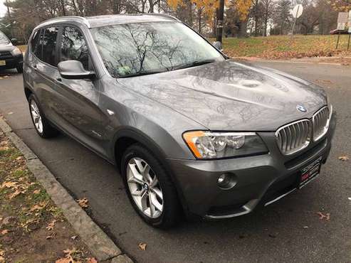 2013 BMW X3 XDRIVE281 AWD ONLY 94K MILES RUNS GREAT !! - cars &... for sale in Paterson, NJ