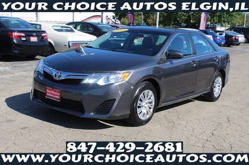 2014 *TOYOTA *CAMRY *LE 71K 1OWNER CD ALLOY GOOD TIRES 415211 for sale in Elgin, IL