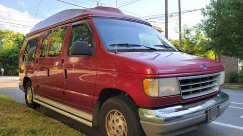 Camper Van (1993 Ford Econoline Van) for sale in Raleigh, NC
