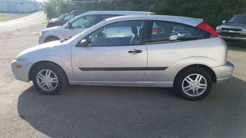 2004 Ford Focus ZX3 -*5-Speed* 125,000 Miles for sale in Laceyville, PA