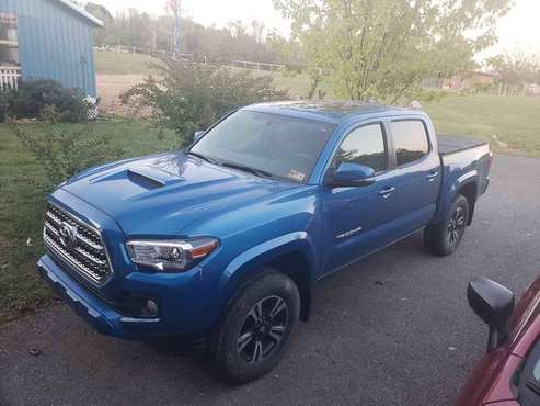 2017 Tacoma for sale in Inwood, WV