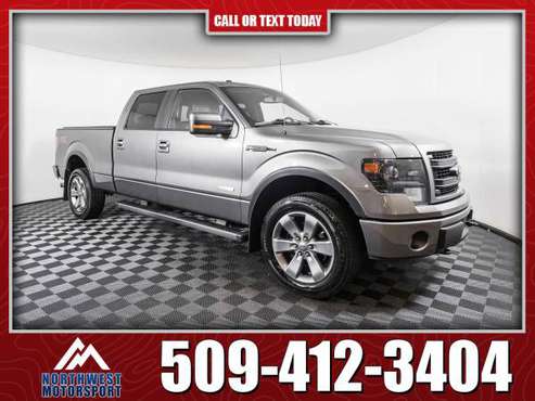 2013 Ford F-150 FX4 4x4 - - by dealer - vehicle for sale in Pasco, WA