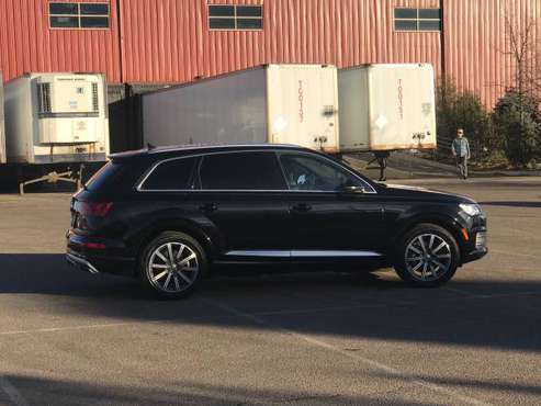 AUDI Q7 Prestige Package! - cars & trucks - by owner - vehicle... for sale in Wellington, WY
