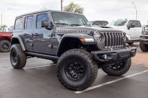 2021 Jeep Wrangler UNLIMITED RUBICON 392 - - by dealer for sale in Scottsdale, AZ