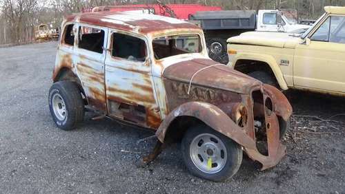 1936 Willys coupe for sale in WASHINGTON, NJ