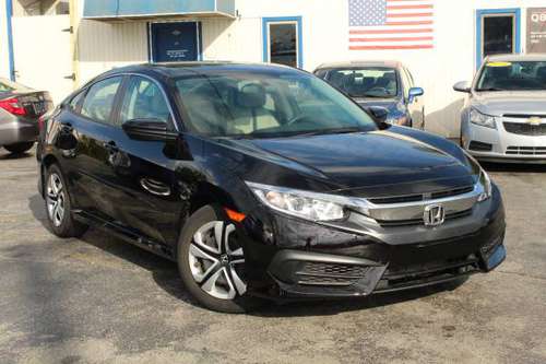 2017 HONDA CIVIC * BLUETOOTH * LOW MILES * WARRANTY *** for sale in Highland, IL