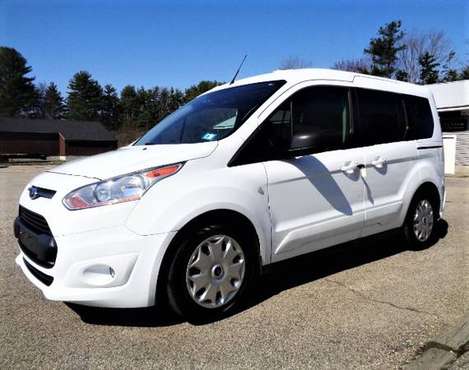 2014 Ford Transit Connect XLT Passenger or Cargo Van All Power for sale in Hampton Falls, ME