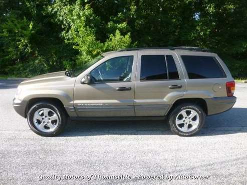 2004 Jeep Grand Cherokee LAREDO SPECIAL EDITION 2WD Buy Here! Pay for sale in Thomasville, NC