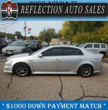 2007 Acura TL Type-S - Must Sell! Special Deal!! - cars & trucks -... for sale in Oakdale, MN