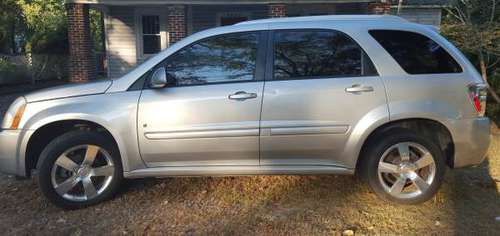 2008 Chevy Equinox Sport for sale in Mc Intyre, GA