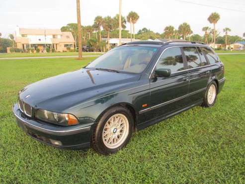 BMW 528i Touring 1999 121K Miles! Nicest for sale in Ormond Beach, FL