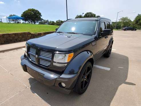 2011 Dodge Nitro SXT (Like Jeep Liberty) - cars & trucks - by owner... for sale in Mansfield, TX