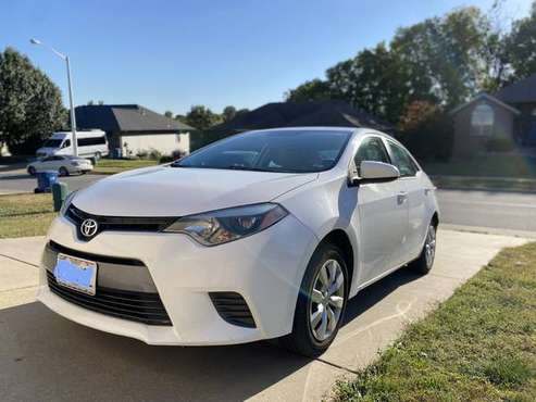 2016 Toyota Corolla for sale in Ozark, MO