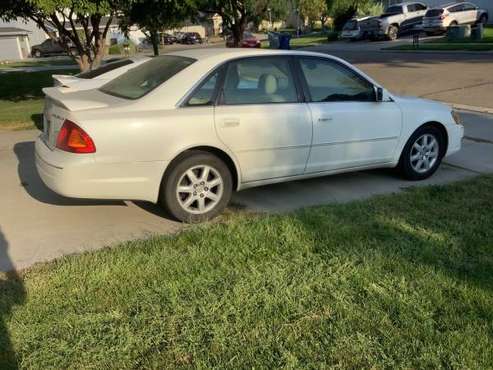 2001 Toyota Avalon for sale in Nampa, ID
