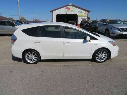 2012 Toyota Prius v... 115,000 miles... $7,999 **Call Us Today For... for sale in Waterloo, IA