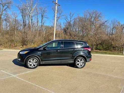 2013 Ford Escape SEL 69000 MILES CLEAN TITLE BLUETOOTH LEATHER -... for sale in O Fallon, MO