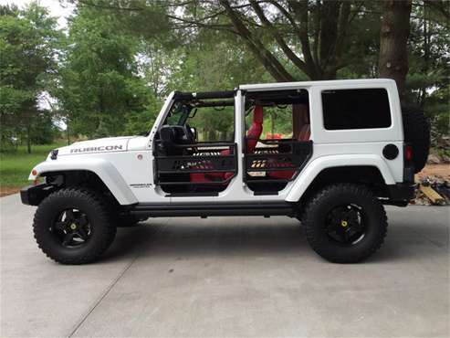 2014 Jeep Rubicon for sale in Prior Lake, MN
