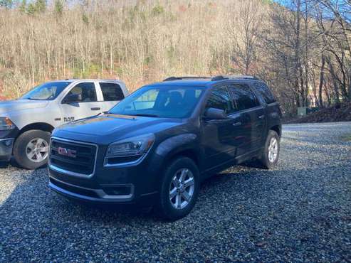 2014 GMC Acadia SLE-1 All Wheel Drive - cars & trucks - by owner -... for sale in Robbinsville, NC