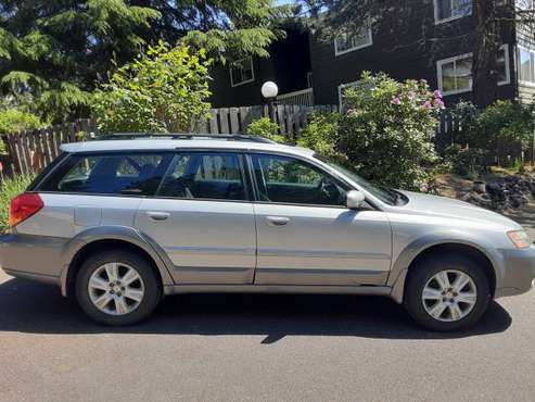 2005 Subaru outback 2 5i limited AWD wagon - - by for sale in Portland, OR
