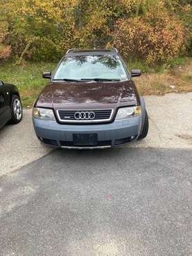 2004 Audi Allroad for sale in York, NH