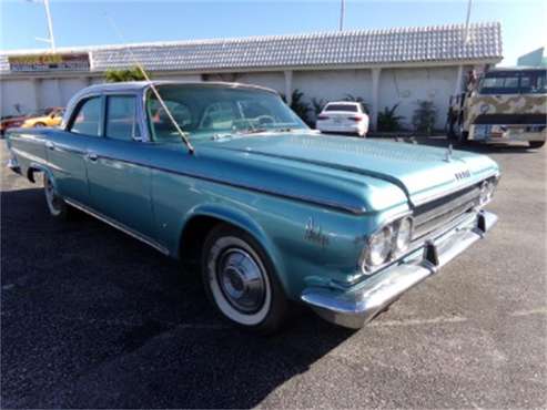 1963 Dodge Polara for sale in Miami, FL