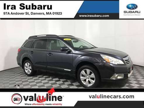 2010 Subaru Outback Graphite Gray Metallic **FOR SALE**-MUST SEE! for sale in Peabody, MA