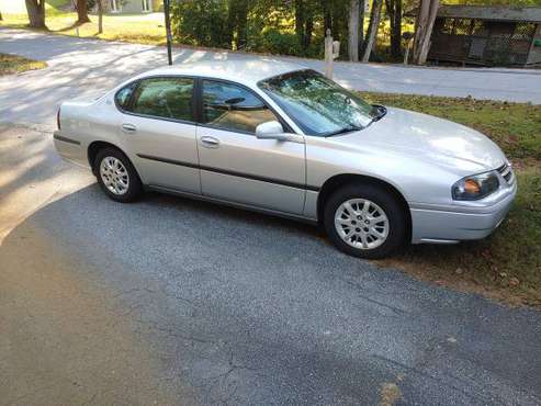 2004 Chevrolet Impala for sale in Mountain Home, NC