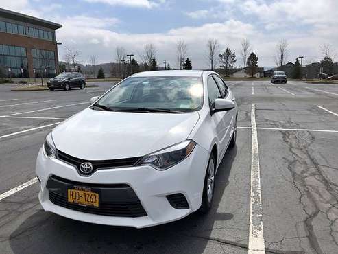 2015 Toyota Corolla for sale in Ithaca, NY