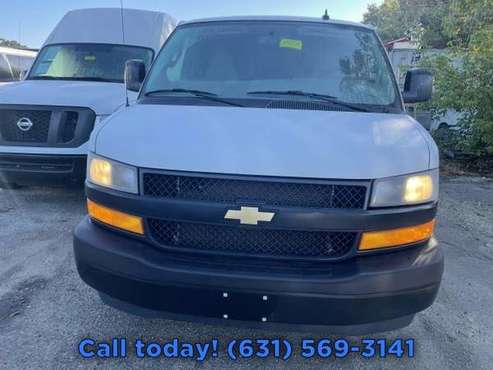 2021 Chevrolet Express Work Van Van - - by dealer for sale in Patchogue, NY