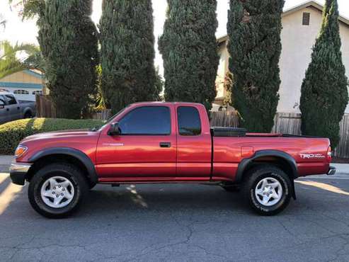 Toyota Tacoma SR5 PreRunner TRD V6 Rear Diff Lock Immaculate... for sale in San Diego, CA