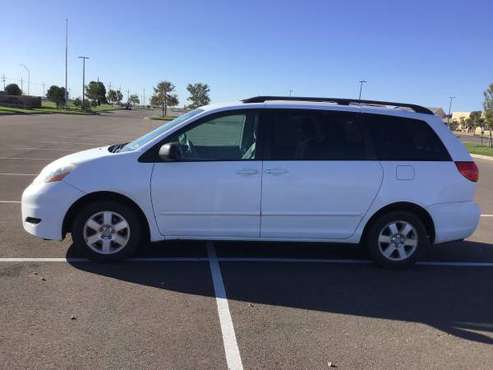 2010 Toyota Sienna priced to sell for sale in Amarillo, TX