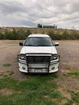 2008 Ford F150 - LOW Miles for sale in Loveland, CO
