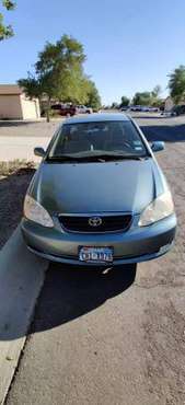 Toyota Corolla LE 2006 first owner for sale in Yuma, AZ