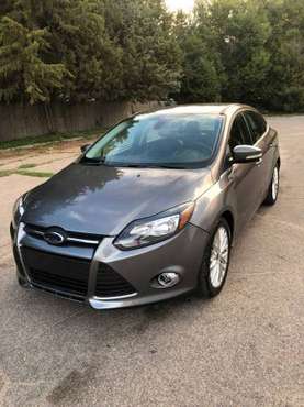 2012 Ford Focus SEL for sale in Lincoln, NE