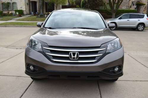 2013 Honda crv ex auto 28 kmls clean title, snrf, blutooth - cars & for sale in Frisco, TX