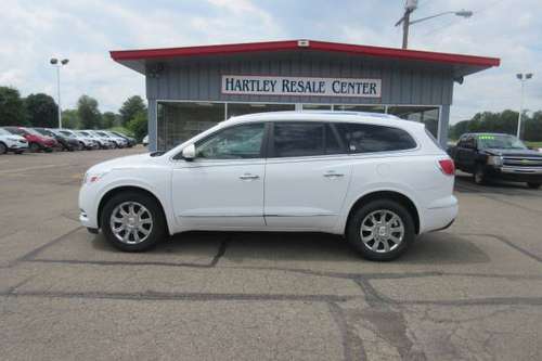 2016 Buick Enclave AWD for sale in Jamestown, NY