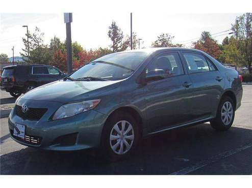 2010 Toyota Corolla S Sedan 4D - YOURE APPROVED for sale in Carson City, NV