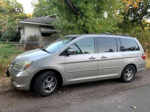 Great Family Car - Honda Odyssey Touring for sale in Chico, CA