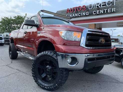 2010 TOYOTA TUNDRA 2WD TRUCK Double Cab SR5 $0 DOWN PAYMENT PROGRA -... for sale in Fredericksburg, VA