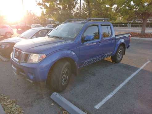2014 Nissan Pro 4X for sale in Reno, NV