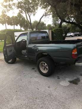 1998 Toyota Tacoma for sale in Fort Lauderdale, FL