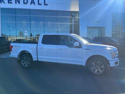 2020 Ford F-150 Oxford White Save Today - BUY NOW! - cars & for sale in Bend, OR