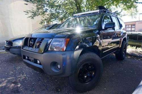 2006 Nissan Xterra Off-Road Sport Utility 4D - cars & trucks - by... for sale in Santa Fe, NM