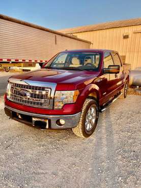 2013 Ford F150 - cars & trucks - by owner - vehicle automotive sale for sale in Bloomington, IL