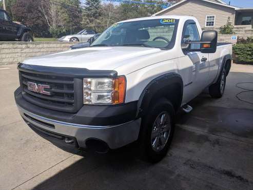 2011 GMC SIERRA - 2WD - LONG BED - ONTARIO LOCATION for sale in Mansfield, OH