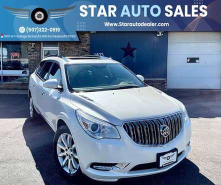 2013 Buick Enclave Premium AWD - - by dealer - vehicle for sale in Rochester, MN