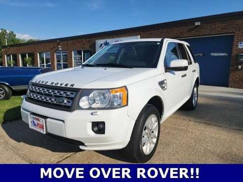2012 Land Rover LR2 Base - - by dealer - vehicle for sale in Medina, OH
