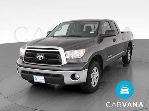 2013 Toyota Tundra Double Cab Pickup 4D 6 1/2 ft pickup Blue -... for sale in reading, PA