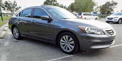 2012 Honda Accord EXL *ONE OWNER* for sale in Wilmington, NC